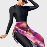 3 piece uv protection swim set